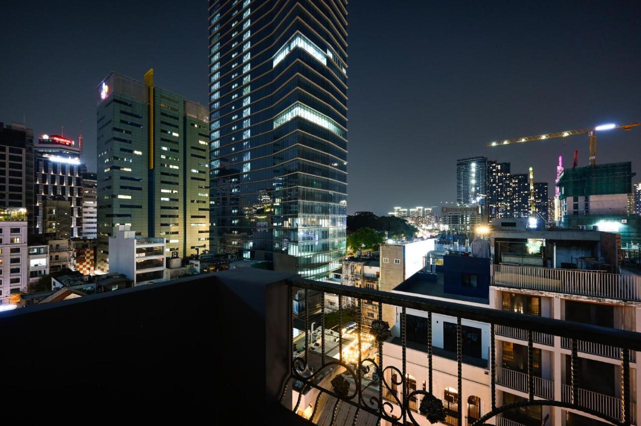 La Opera Saigon Hotel Cidade de Ho Chi Minh Exterior foto